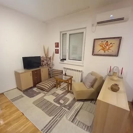 Andrea Apartment Belgrade